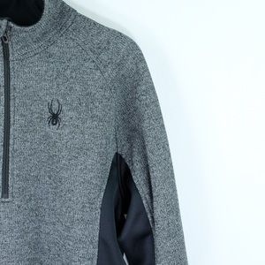 *NWOT* Spyder Men's Outbound Half Zip